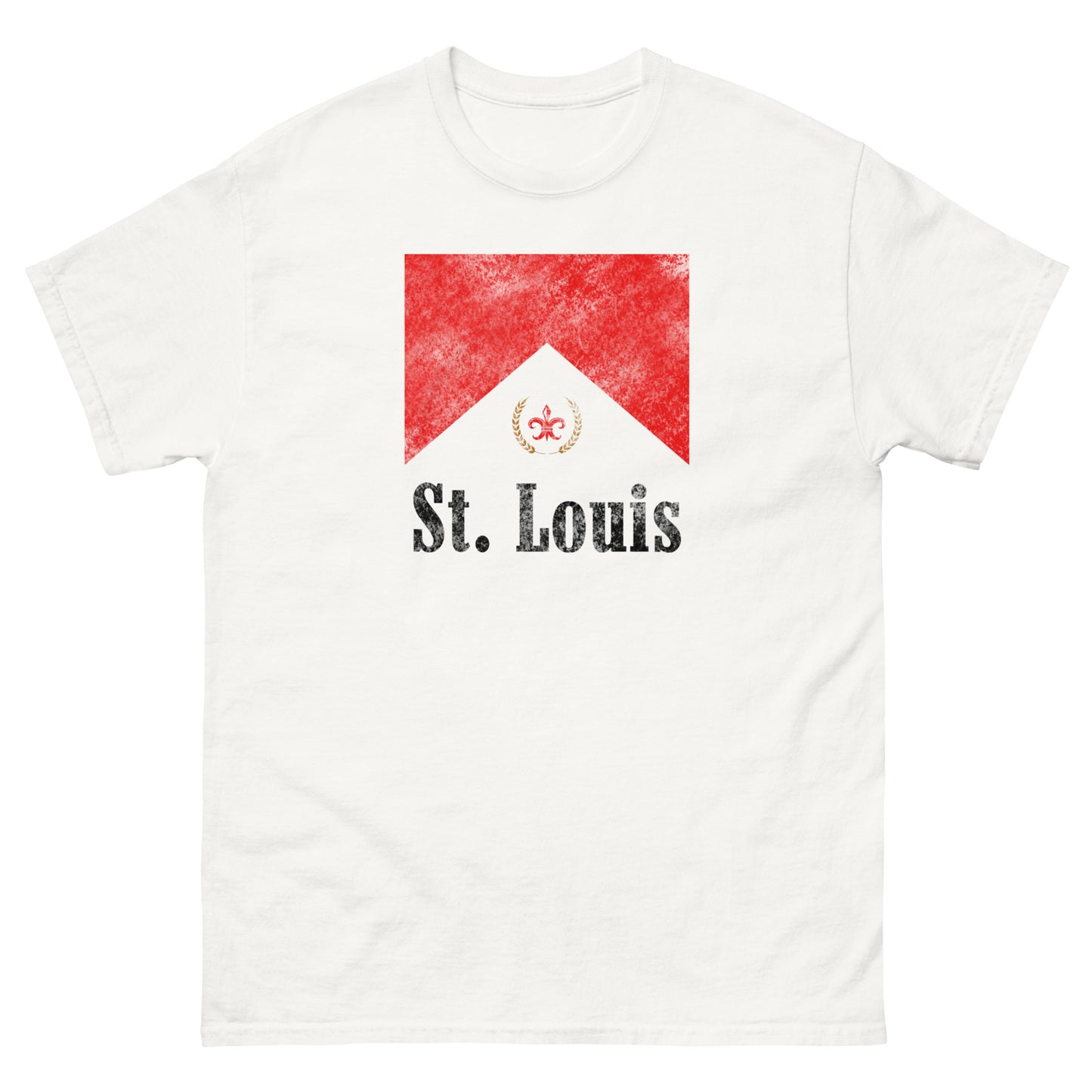 Smokin’ St. Louis Tee