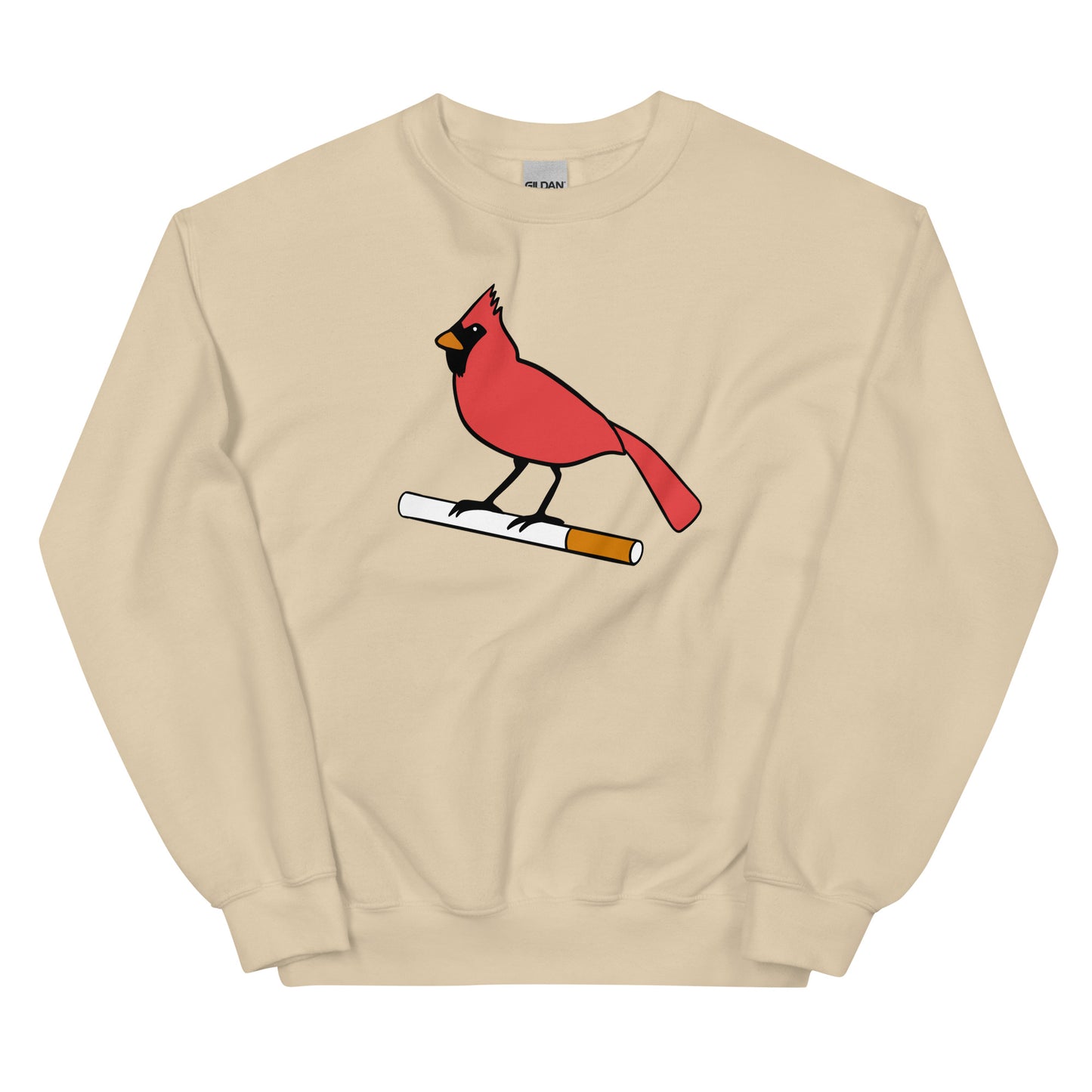 Cards on Darts Sweatshirt