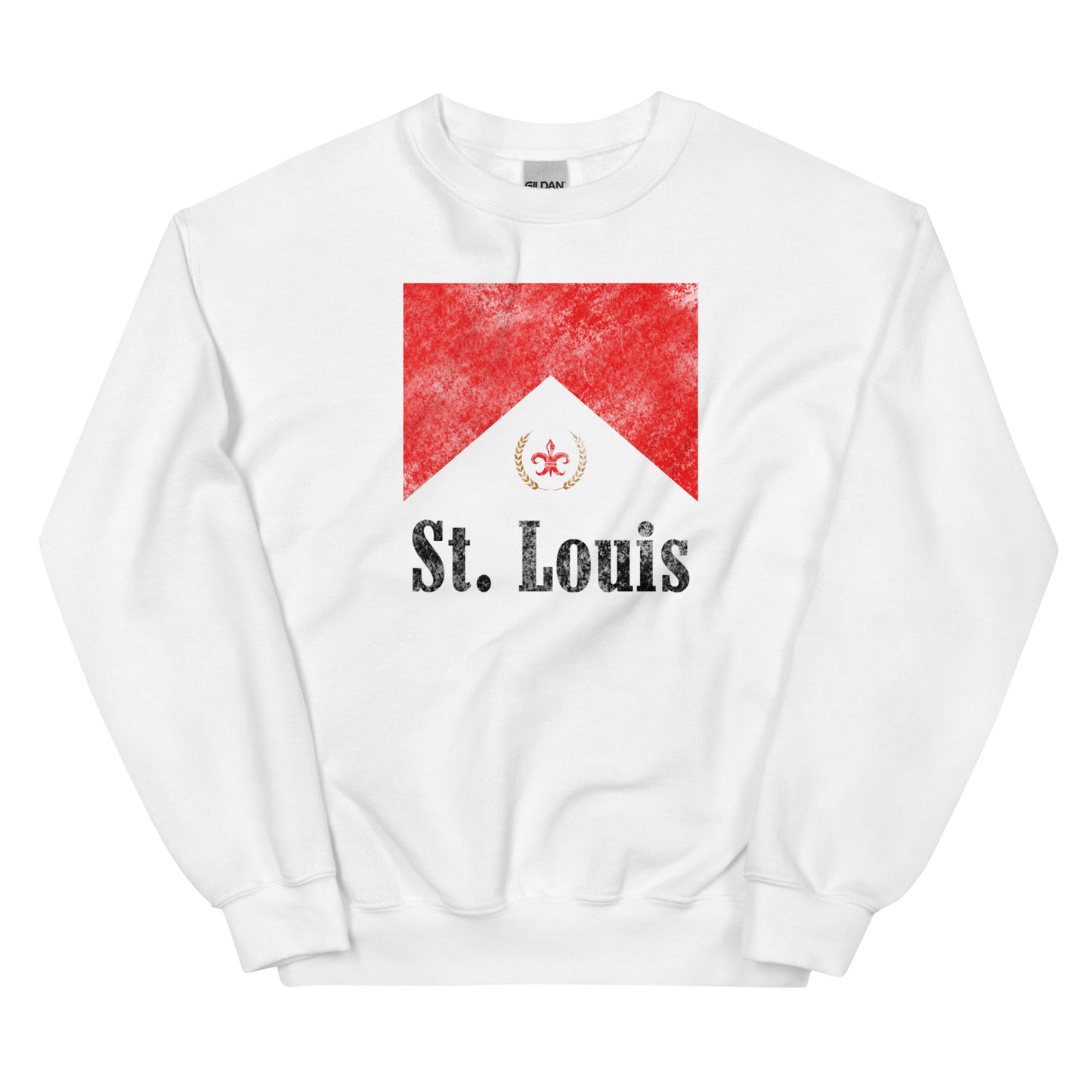 Smokin’ St. Louis Sweatshirt