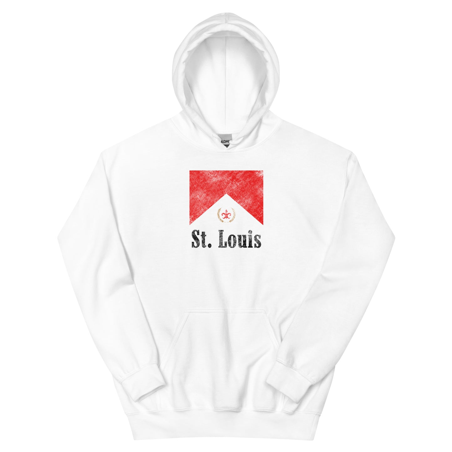 Smokin’ St. Louis Hoodie