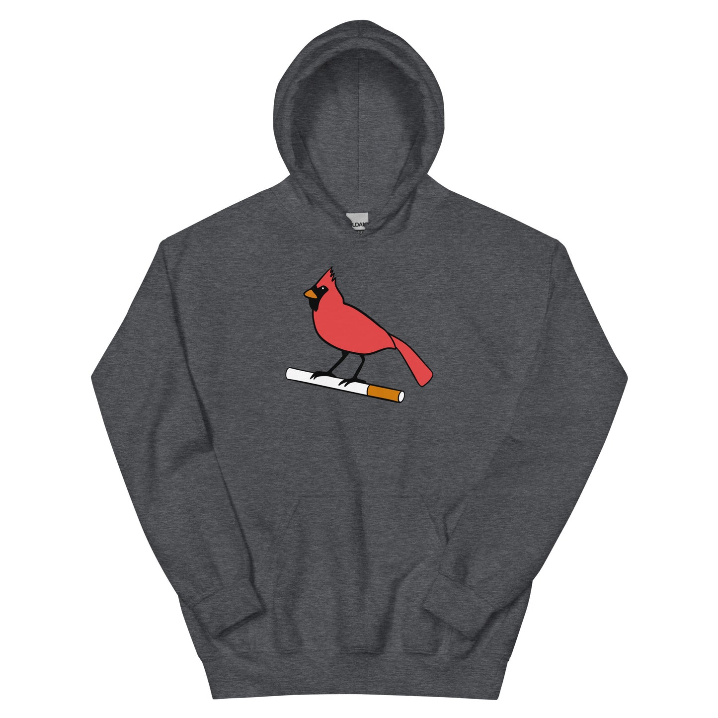 Cards on Darts Hoodie