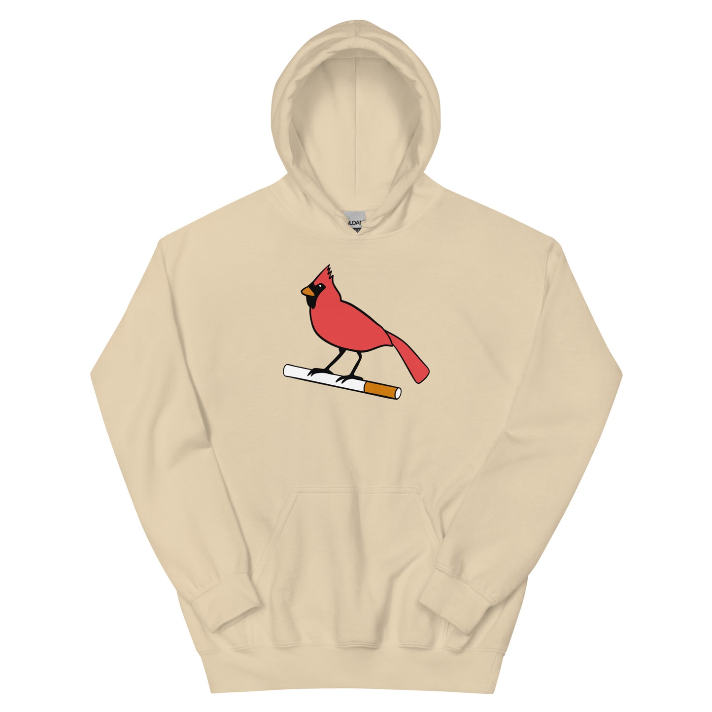 Cards on Darts Hoodie