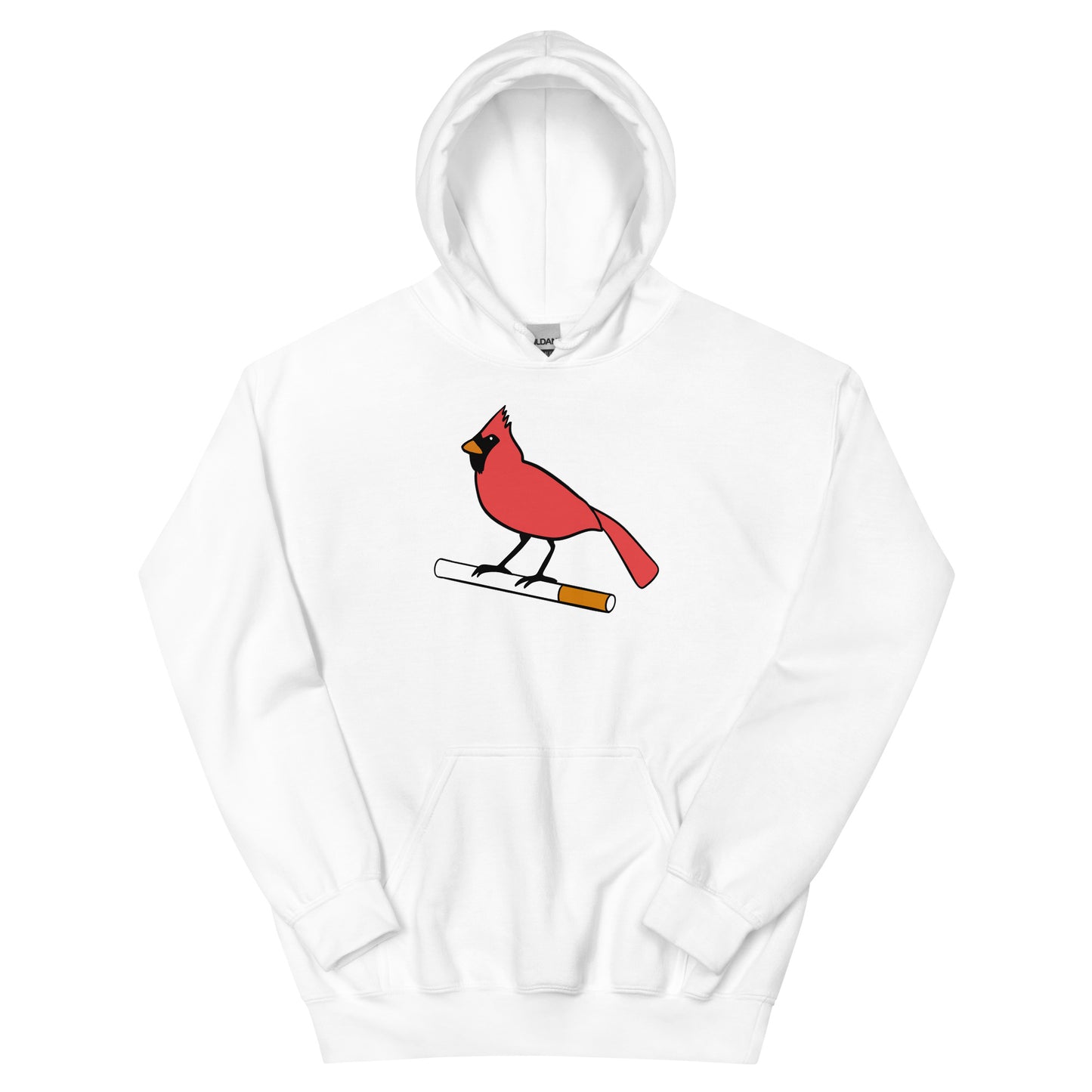 Cards on Darts Hoodie